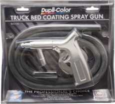 Truck Bed Liner Spray Gun